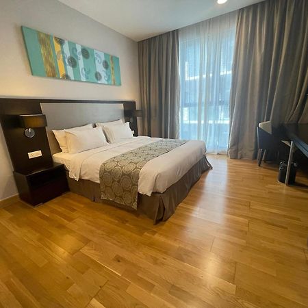 Trinidad Suites Johor, Trademark Collection By Wyndham Nusajaya  Εξωτερικό φωτογραφία