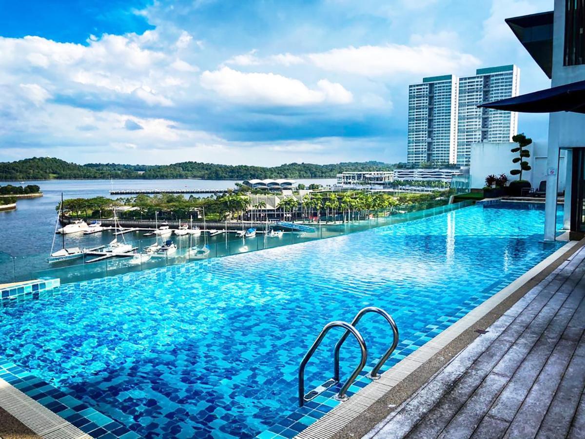 Trinidad Suites Johor, Trademark Collection By Wyndham Nusajaya  Εξωτερικό φωτογραφία