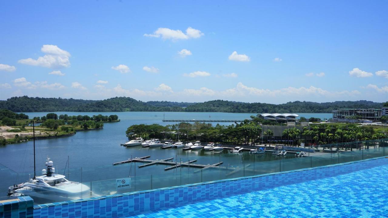 Trinidad Suites Johor, Trademark Collection By Wyndham Nusajaya  Εξωτερικό φωτογραφία
