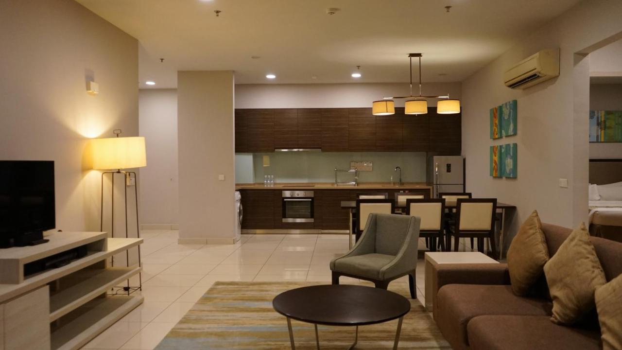 Trinidad Suites Johor, Trademark Collection By Wyndham Nusajaya  Εξωτερικό φωτογραφία