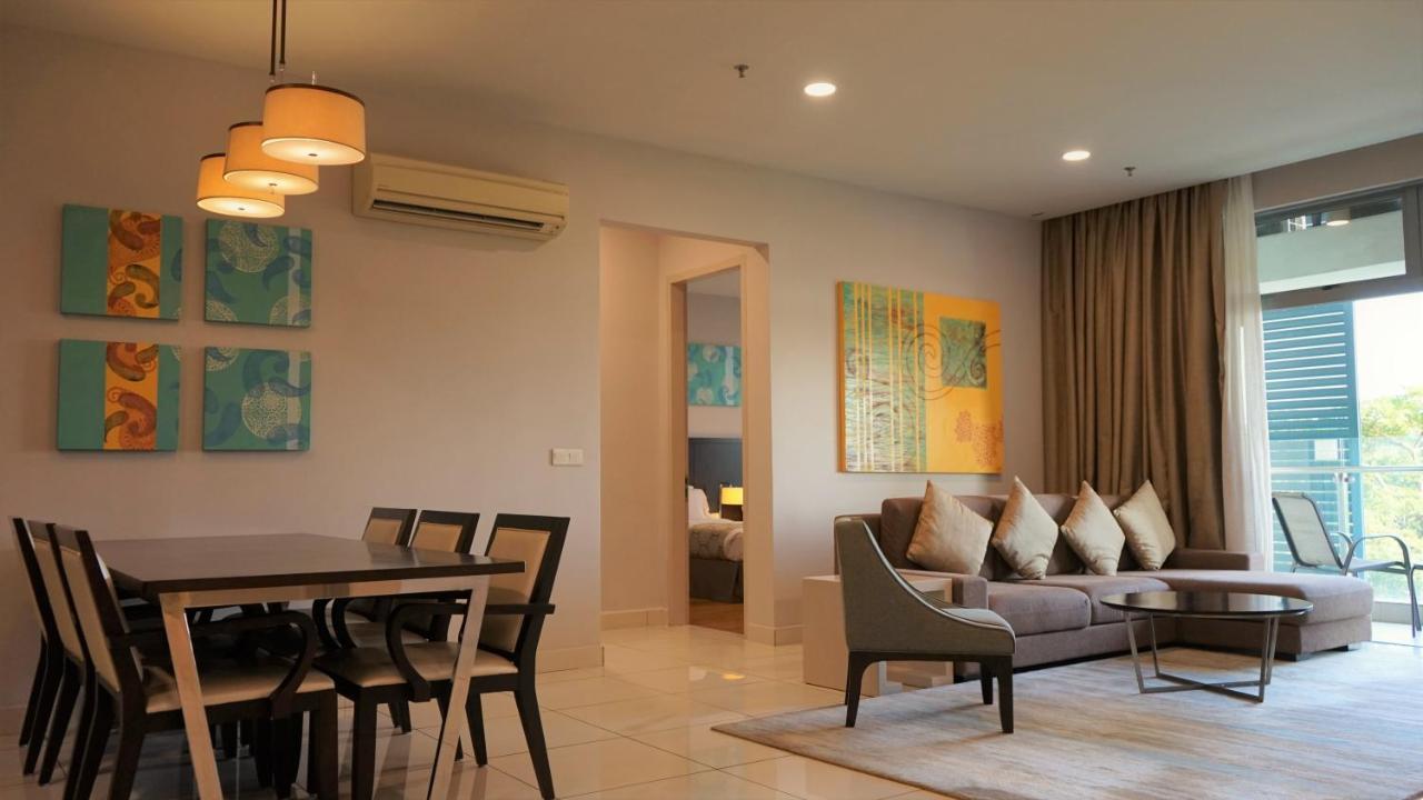 Trinidad Suites Johor, Trademark Collection By Wyndham Nusajaya  Εξωτερικό φωτογραφία