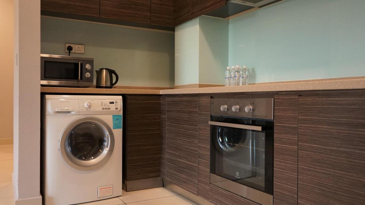 Trinidad Suites Johor, Trademark Collection By Wyndham Nusajaya  Εξωτερικό φωτογραφία