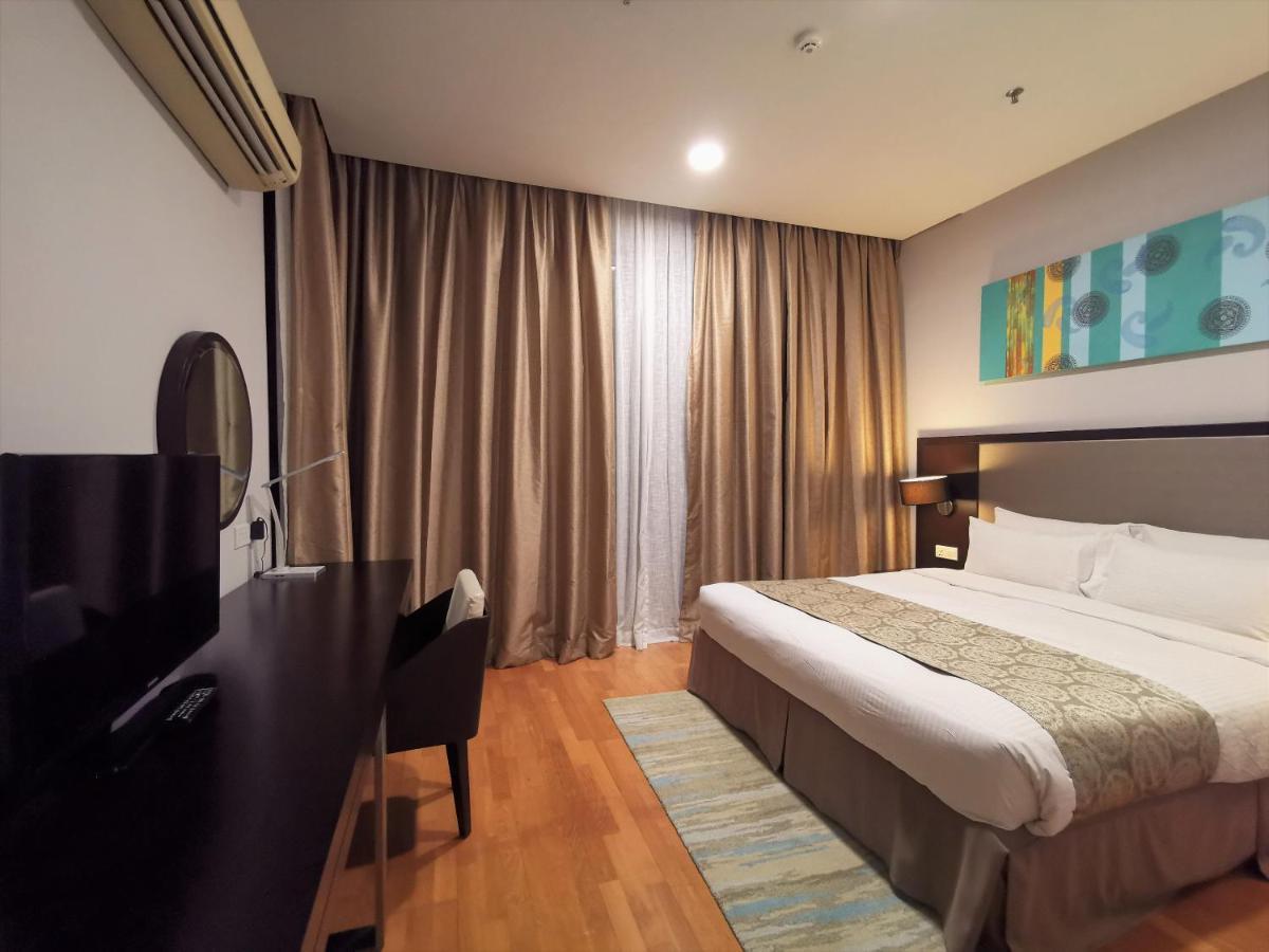 Trinidad Suites Johor, Trademark Collection By Wyndham Nusajaya  Εξωτερικό φωτογραφία
