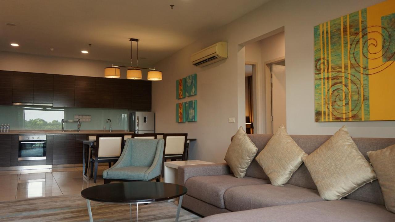 Trinidad Suites Johor, Trademark Collection By Wyndham Nusajaya  Εξωτερικό φωτογραφία