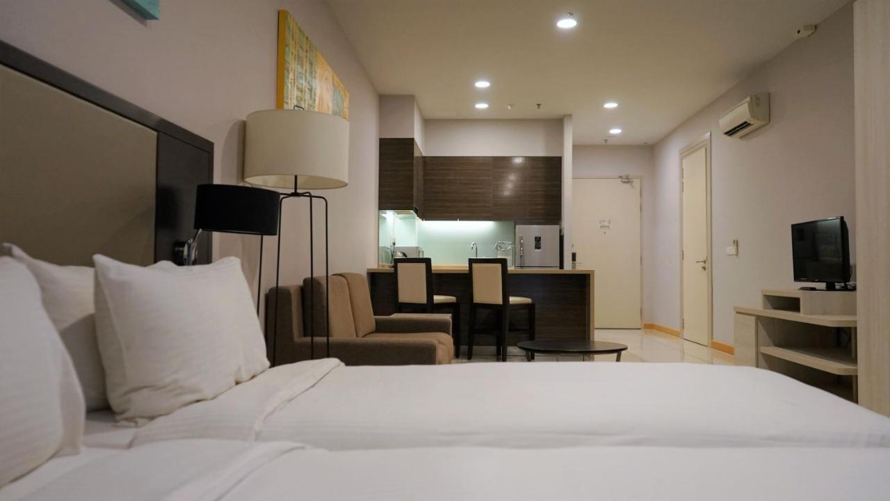 Trinidad Suites Johor, Trademark Collection By Wyndham Nusajaya  Εξωτερικό φωτογραφία