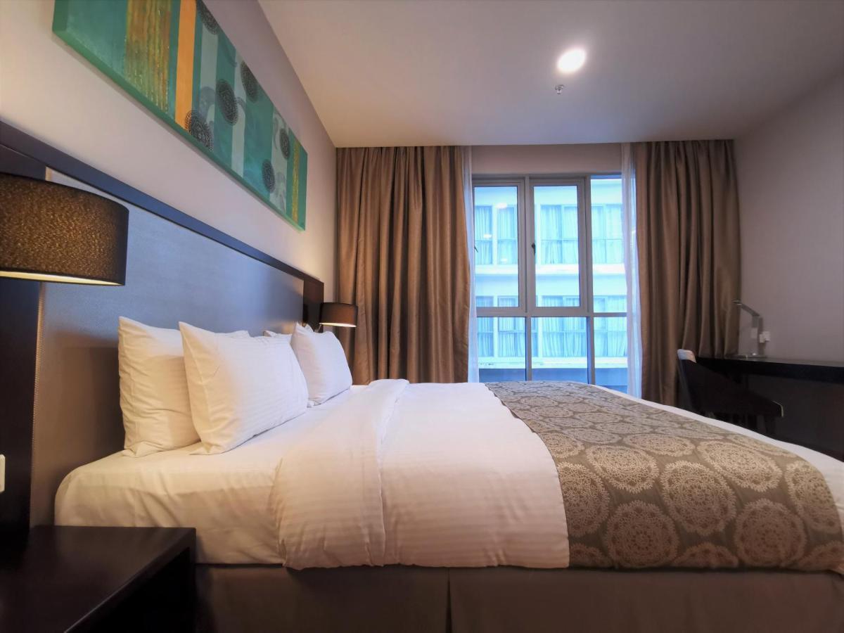 Trinidad Suites Johor, Trademark Collection By Wyndham Nusajaya  Εξωτερικό φωτογραφία