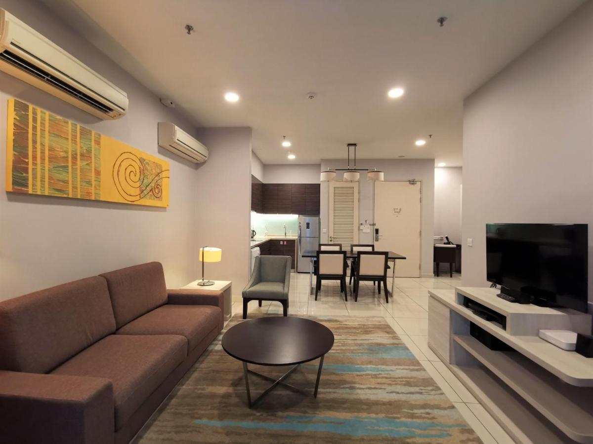 Trinidad Suites Johor, Trademark Collection By Wyndham Nusajaya  Εξωτερικό φωτογραφία