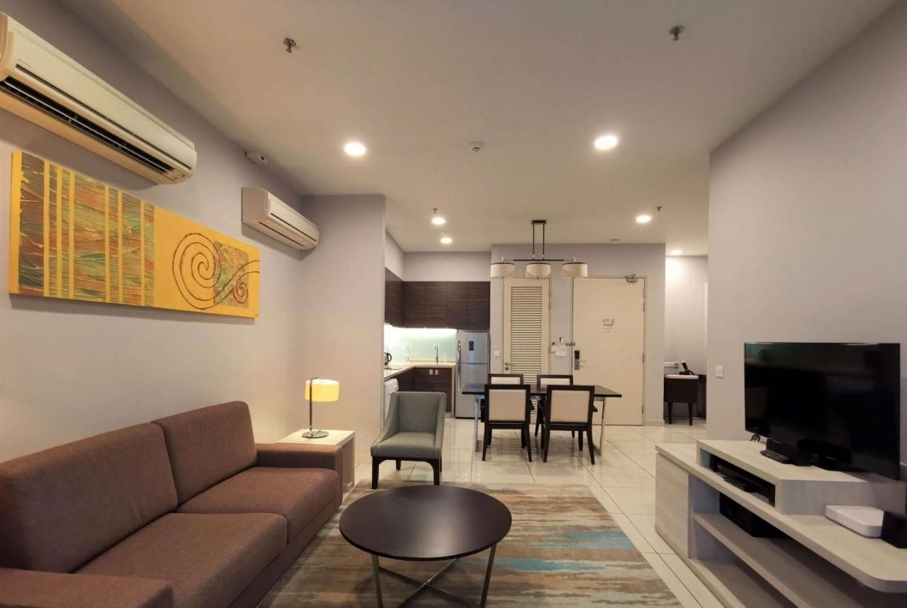Trinidad Suites Johor, Trademark Collection By Wyndham Nusajaya  Εξωτερικό φωτογραφία
