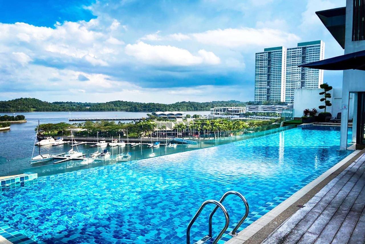 Trinidad Suites Johor, Trademark Collection By Wyndham Nusajaya  Εξωτερικό φωτογραφία