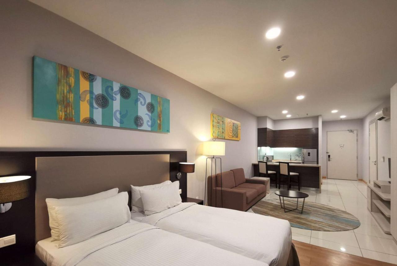 Trinidad Suites Johor, Trademark Collection By Wyndham Nusajaya  Εξωτερικό φωτογραφία