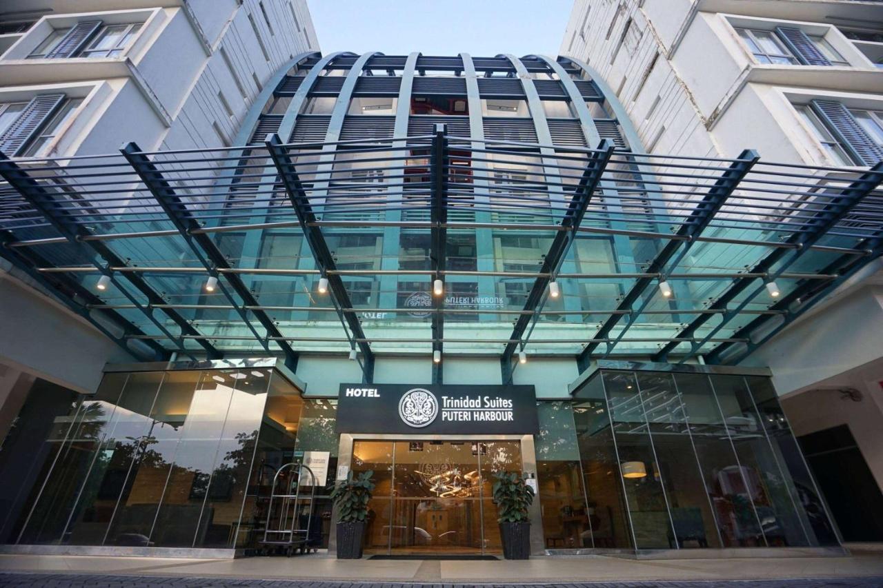 Trinidad Suites Johor, Trademark Collection By Wyndham Nusajaya  Εξωτερικό φωτογραφία