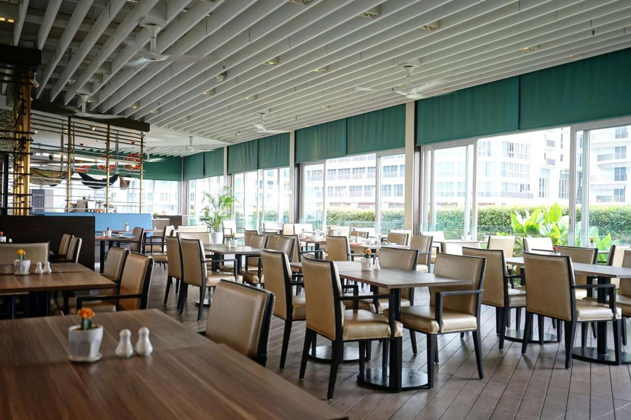 Trinidad Suites Johor, Trademark Collection By Wyndham Nusajaya  Εξωτερικό φωτογραφία