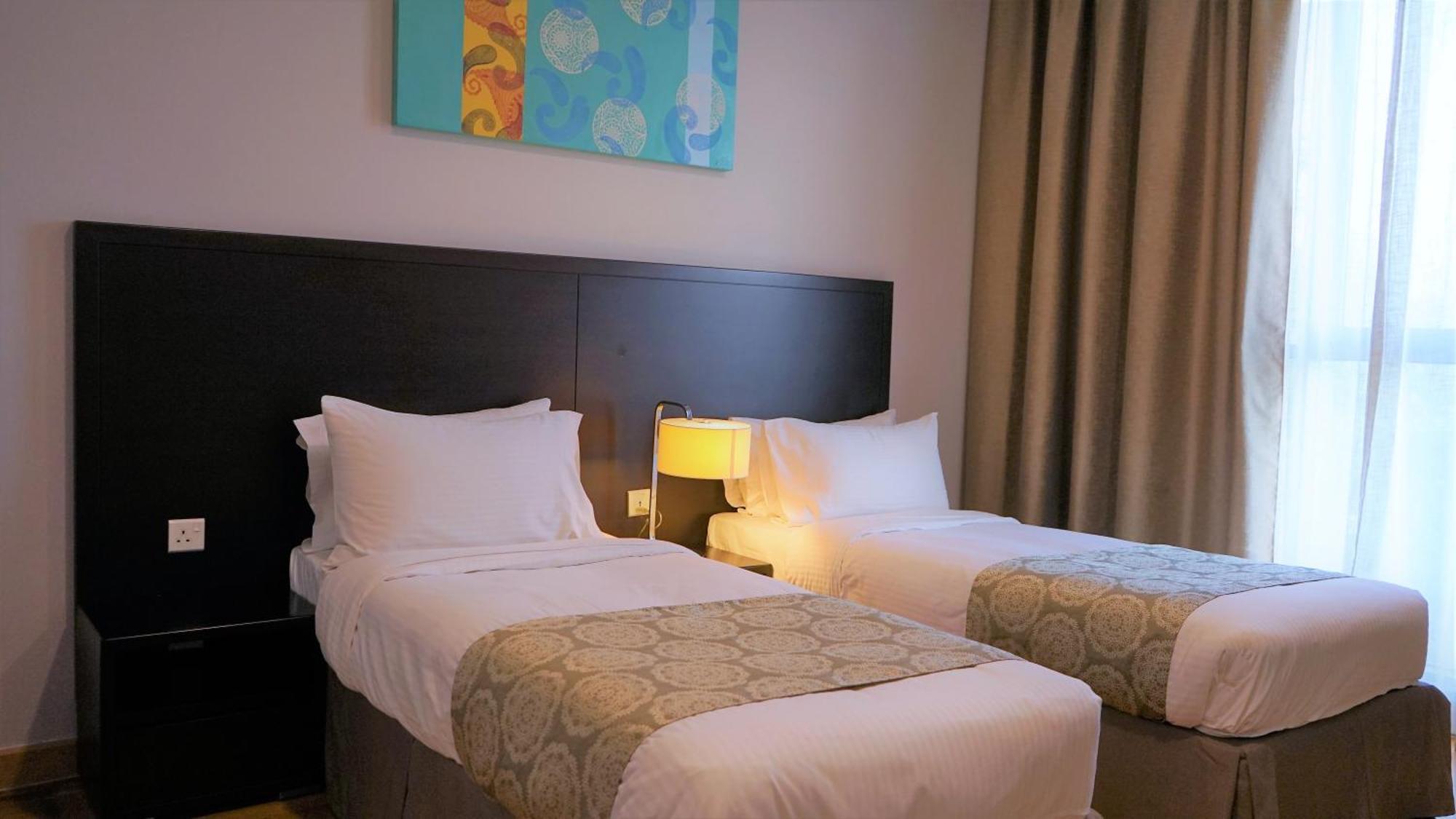 Trinidad Suites Johor, Trademark Collection By Wyndham Nusajaya  Εξωτερικό φωτογραφία