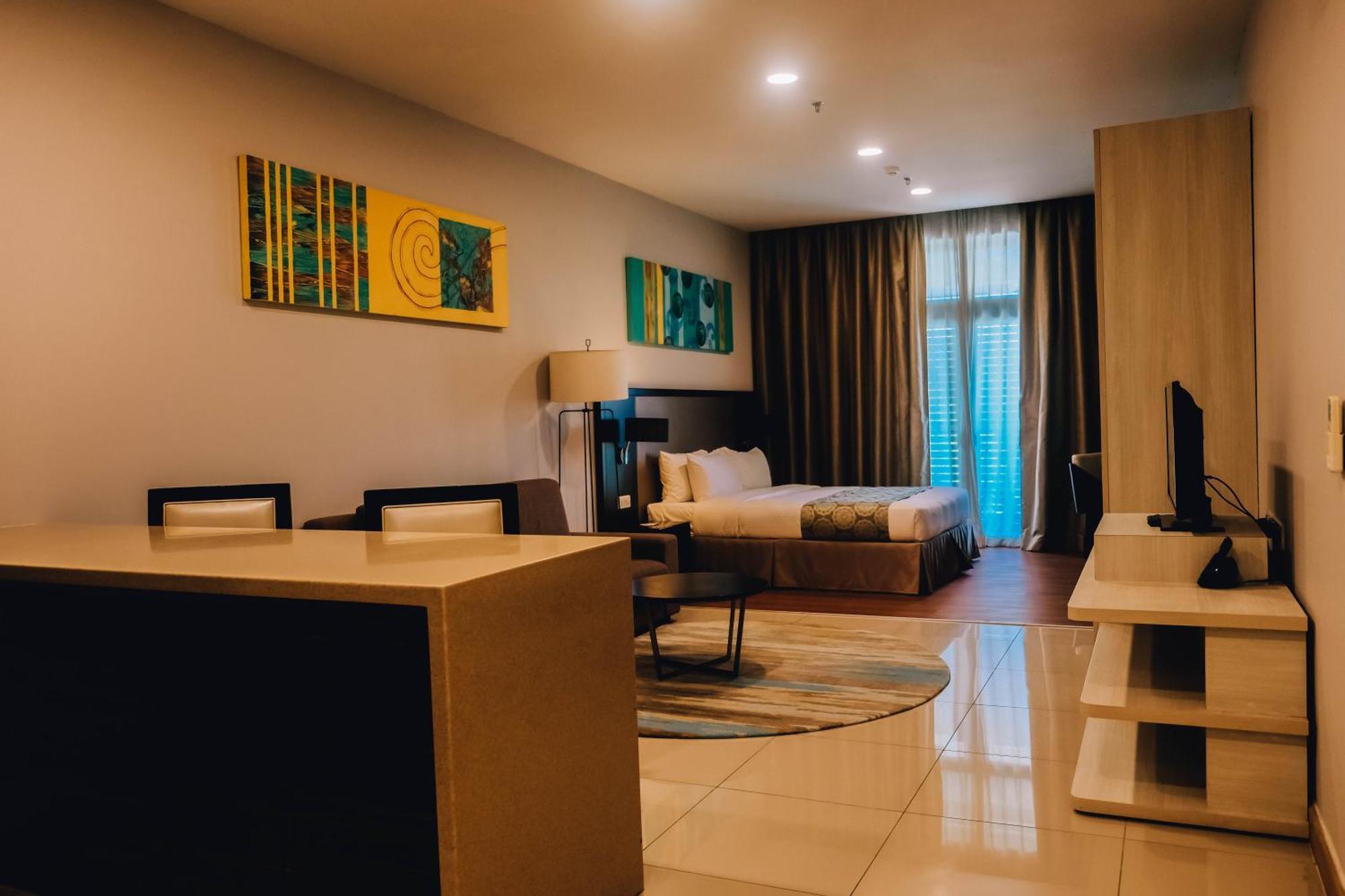 Trinidad Suites Johor, Trademark Collection By Wyndham Nusajaya  Εξωτερικό φωτογραφία