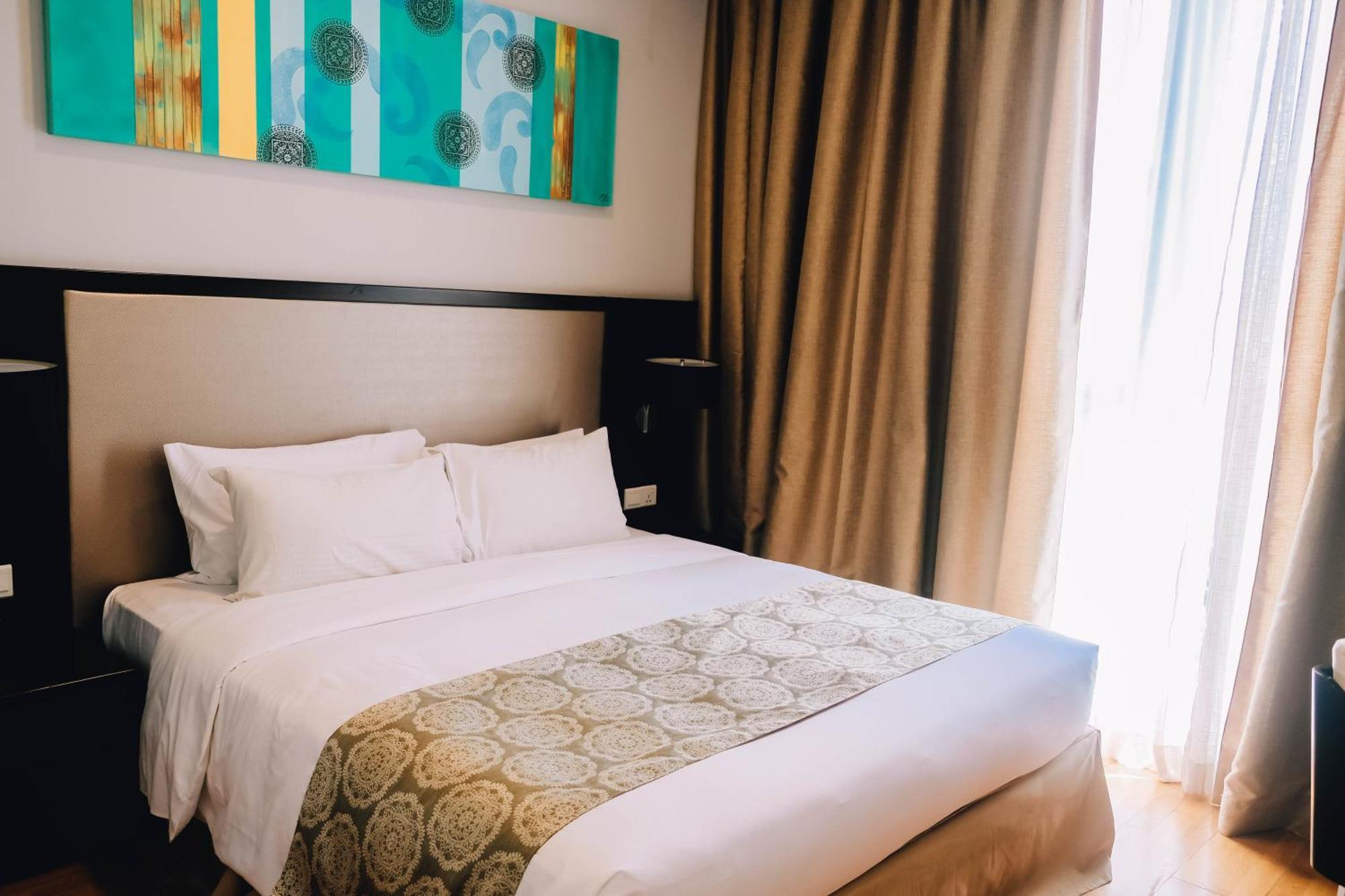 Trinidad Suites Johor, Trademark Collection By Wyndham Nusajaya  Εξωτερικό φωτογραφία