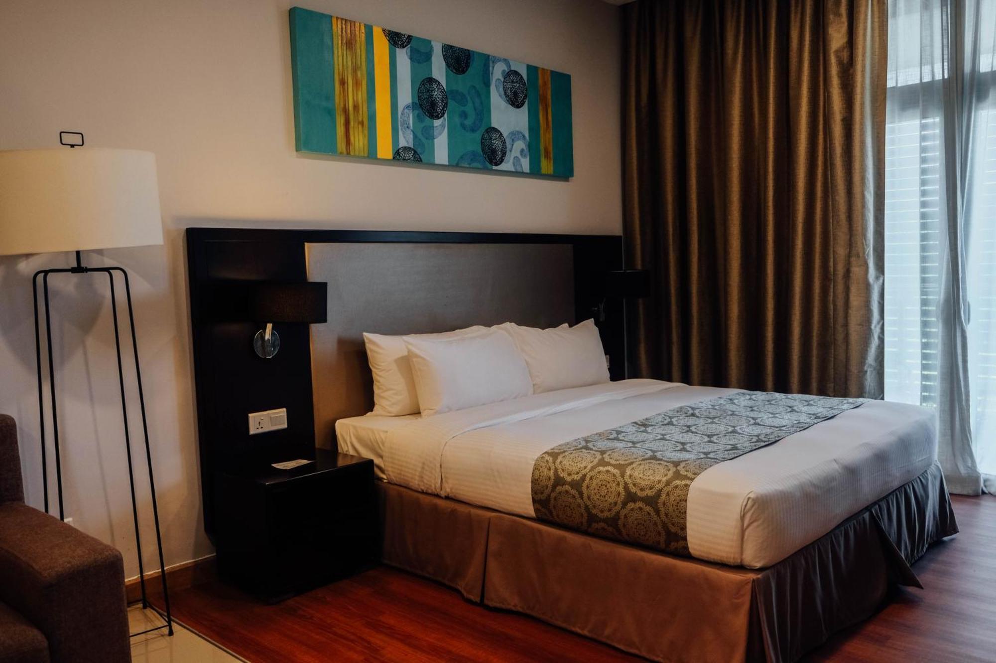 Trinidad Suites Johor, Trademark Collection By Wyndham Nusajaya  Εξωτερικό φωτογραφία