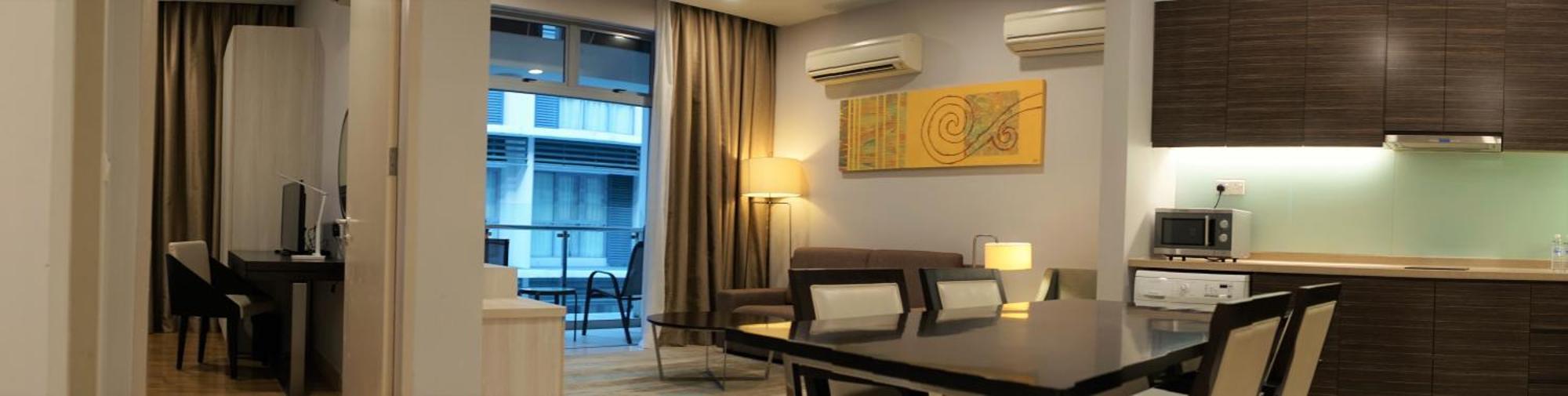 Trinidad Suites Johor, Trademark Collection By Wyndham Nusajaya  Εξωτερικό φωτογραφία