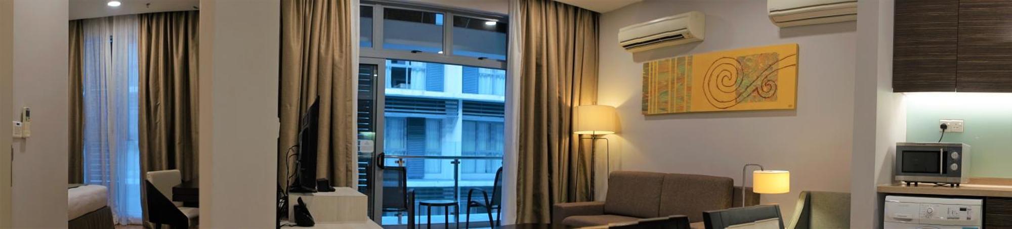 Trinidad Suites Johor, Trademark Collection By Wyndham Nusajaya  Εξωτερικό φωτογραφία