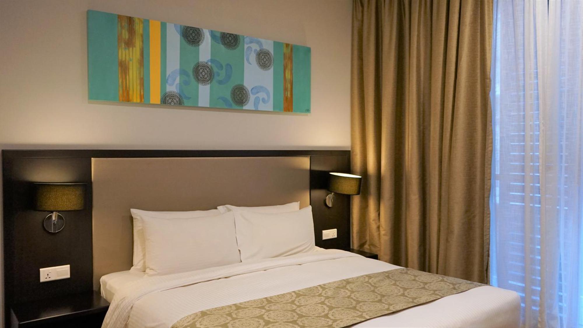 Trinidad Suites Johor, Trademark Collection By Wyndham Nusajaya  Εξωτερικό φωτογραφία
