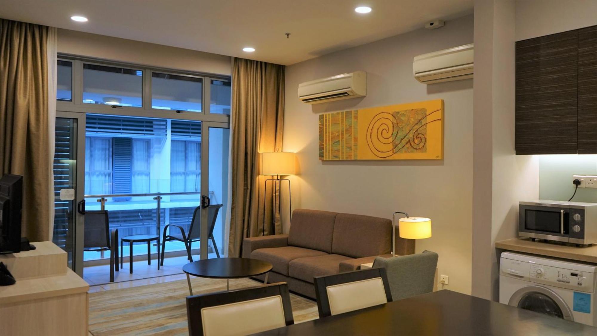 Trinidad Suites Johor, Trademark Collection By Wyndham Nusajaya  Εξωτερικό φωτογραφία