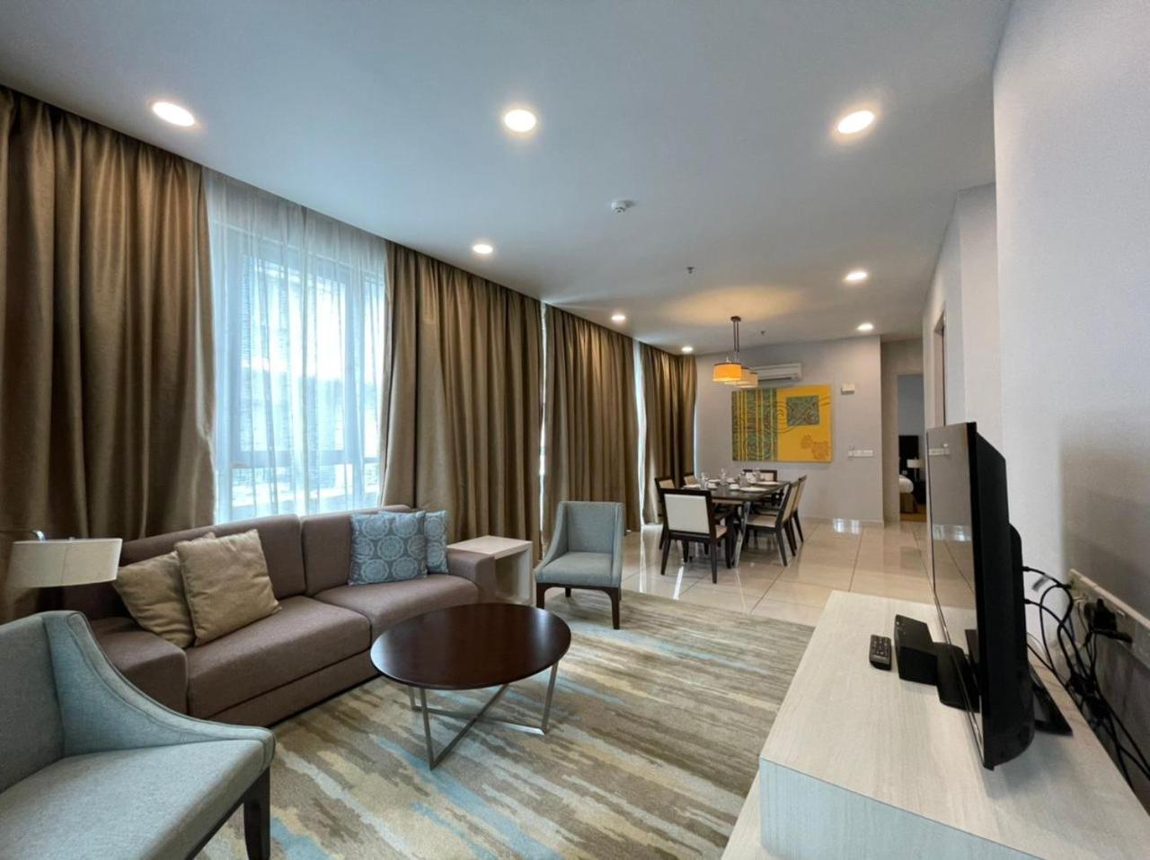 Trinidad Suites Johor, Trademark Collection By Wyndham Nusajaya  Εξωτερικό φωτογραφία