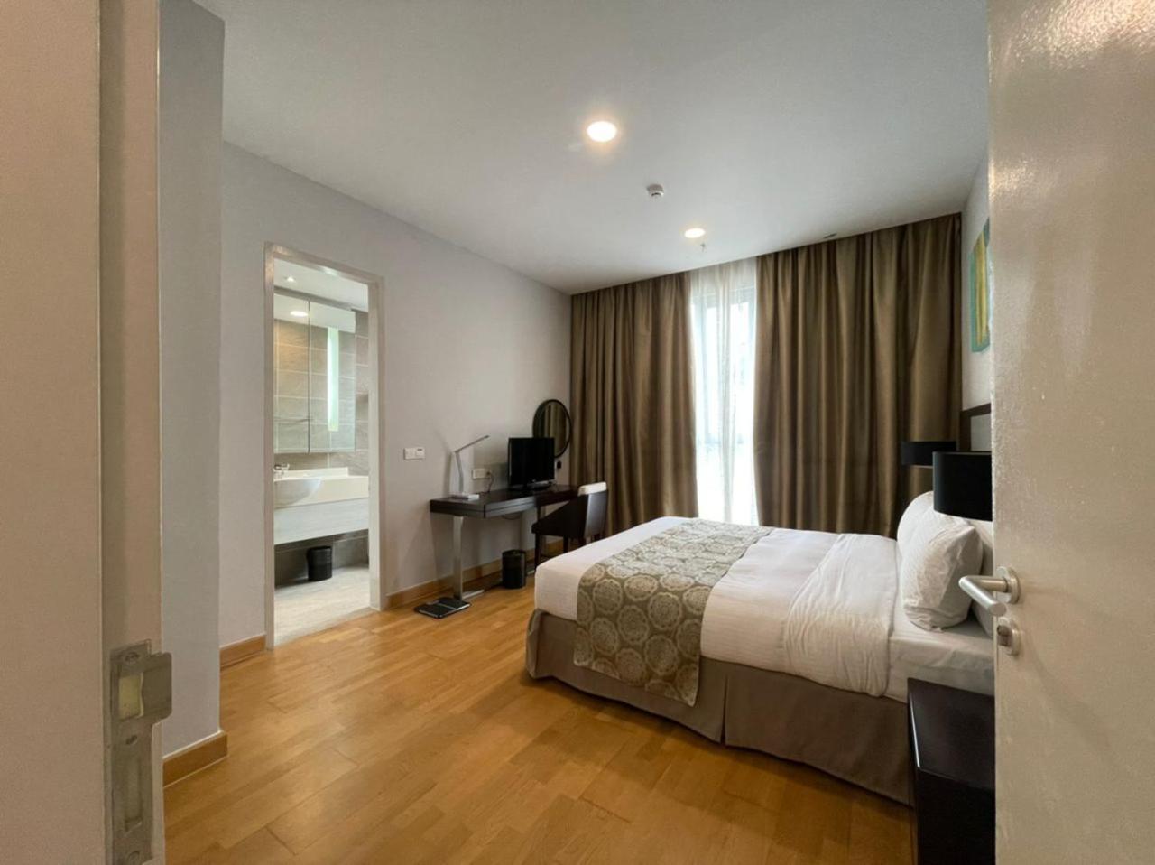 Trinidad Suites Johor, Trademark Collection By Wyndham Nusajaya  Εξωτερικό φωτογραφία