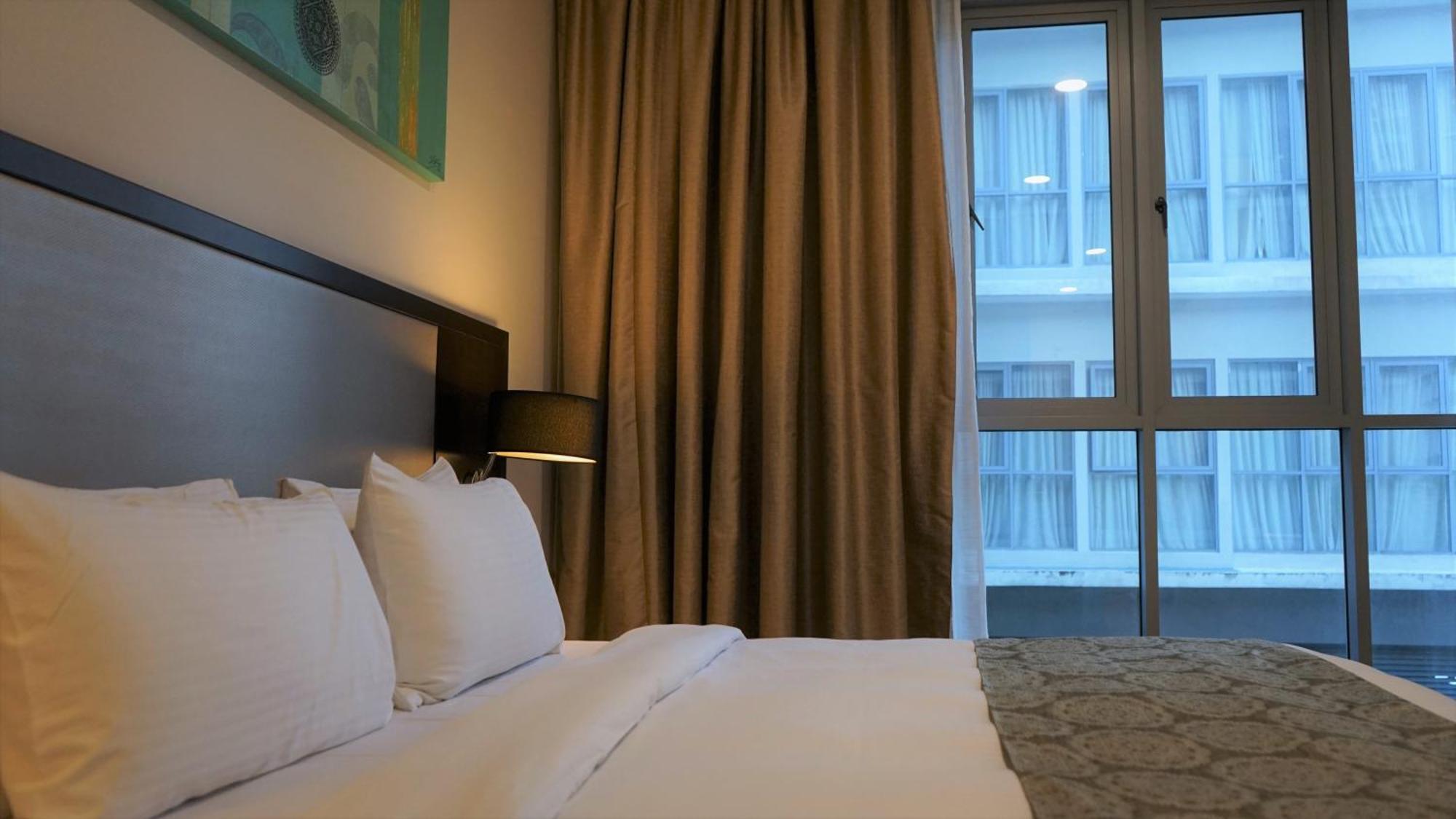 Trinidad Suites Johor, Trademark Collection By Wyndham Nusajaya  Εξωτερικό φωτογραφία