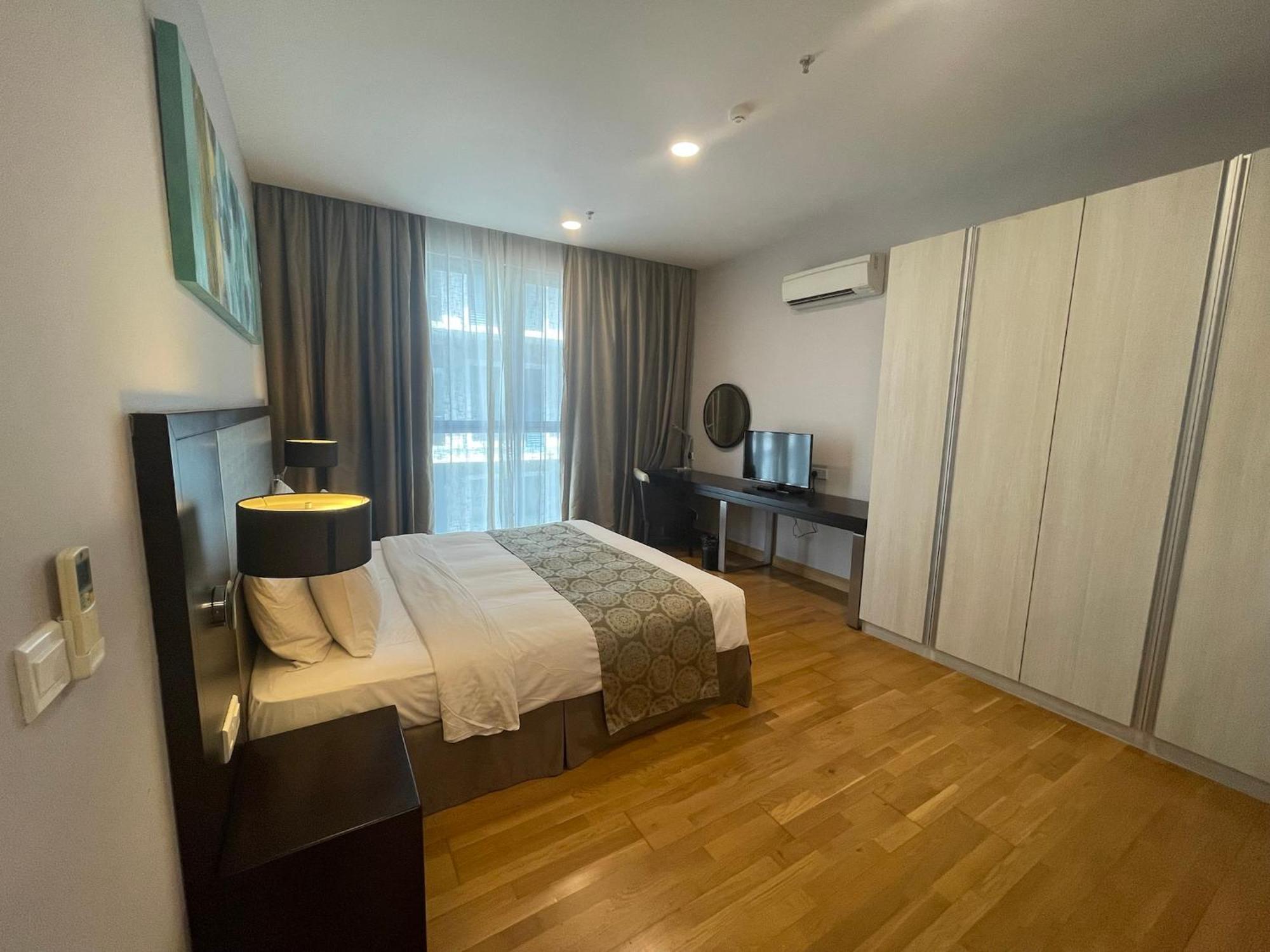 Trinidad Suites Johor, Trademark Collection By Wyndham Nusajaya  Εξωτερικό φωτογραφία