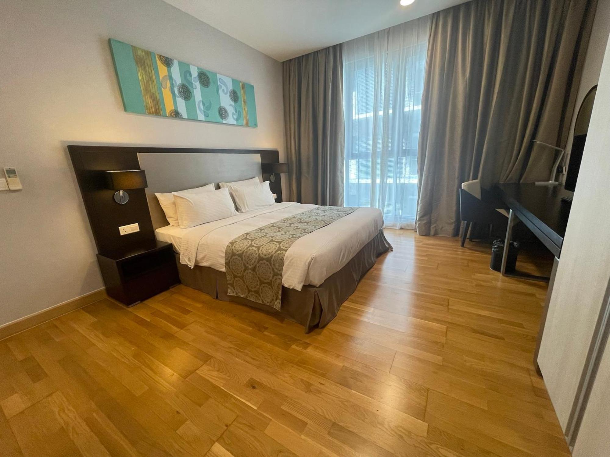 Trinidad Suites Johor, Trademark Collection By Wyndham Nusajaya  Εξωτερικό φωτογραφία
