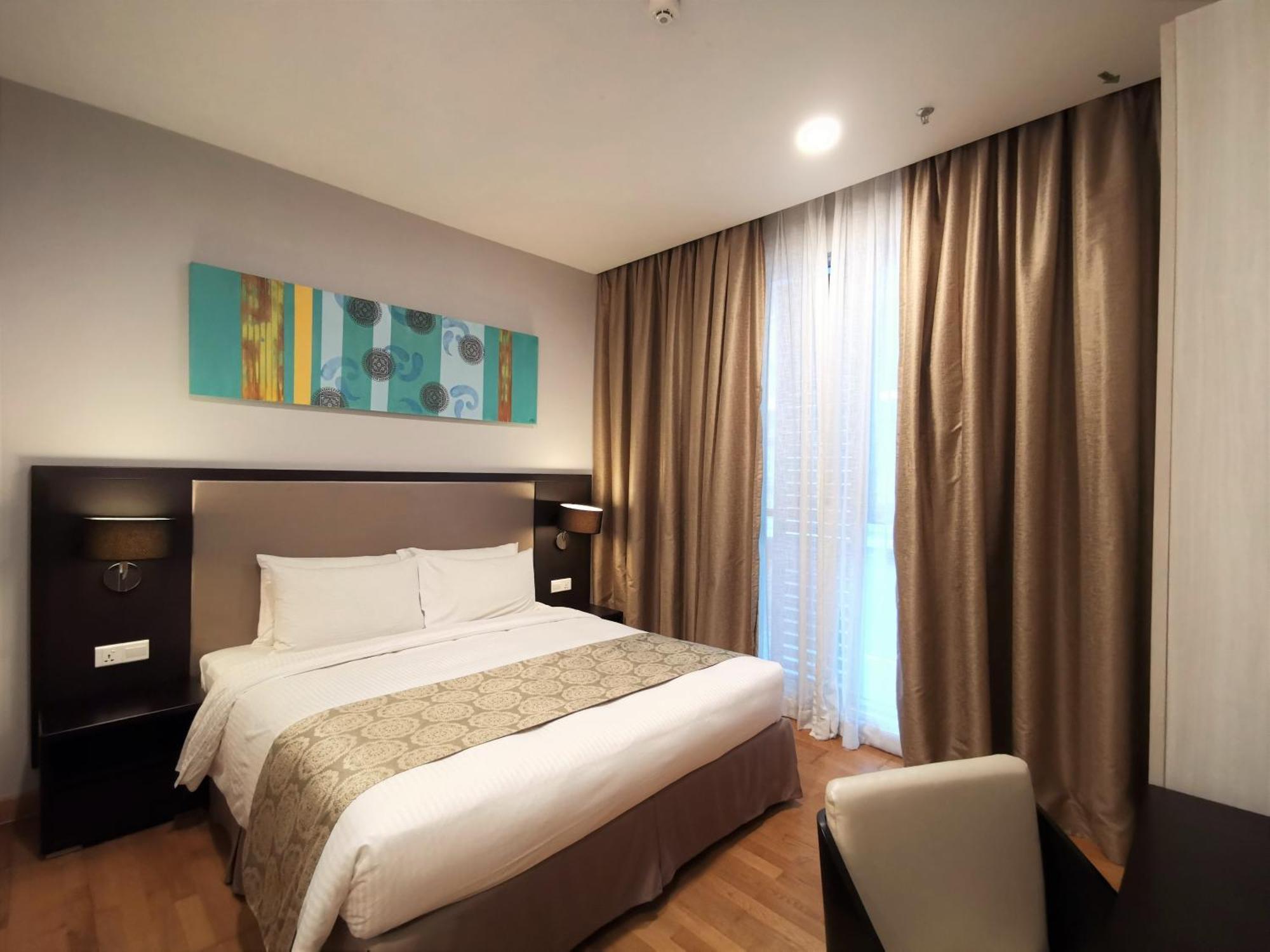 Trinidad Suites Johor, Trademark Collection By Wyndham Nusajaya  Εξωτερικό φωτογραφία
