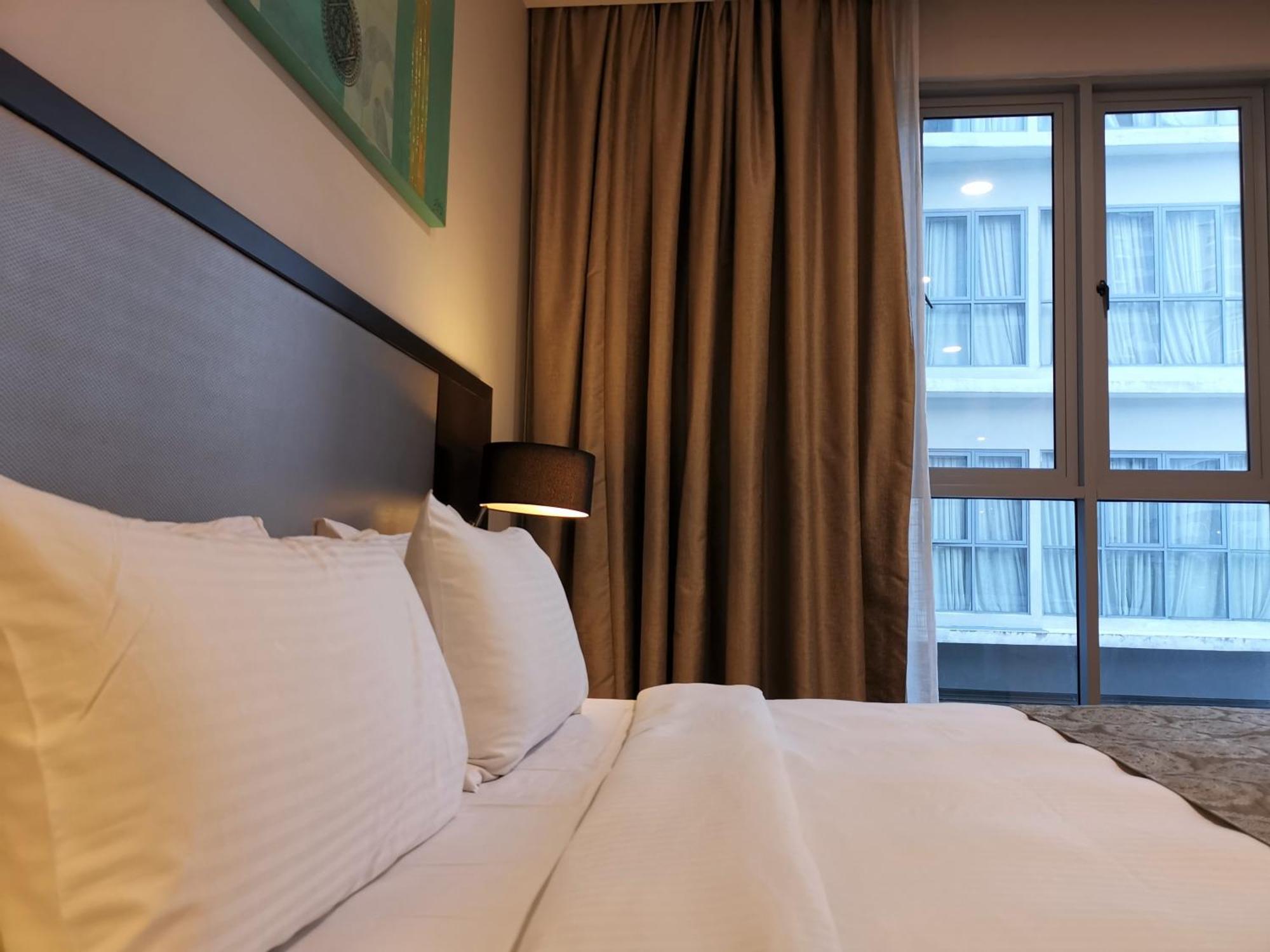 Trinidad Suites Johor, Trademark Collection By Wyndham Nusajaya  Εξωτερικό φωτογραφία