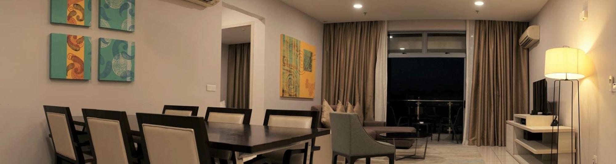 Trinidad Suites Johor, Trademark Collection By Wyndham Nusajaya  Εξωτερικό φωτογραφία