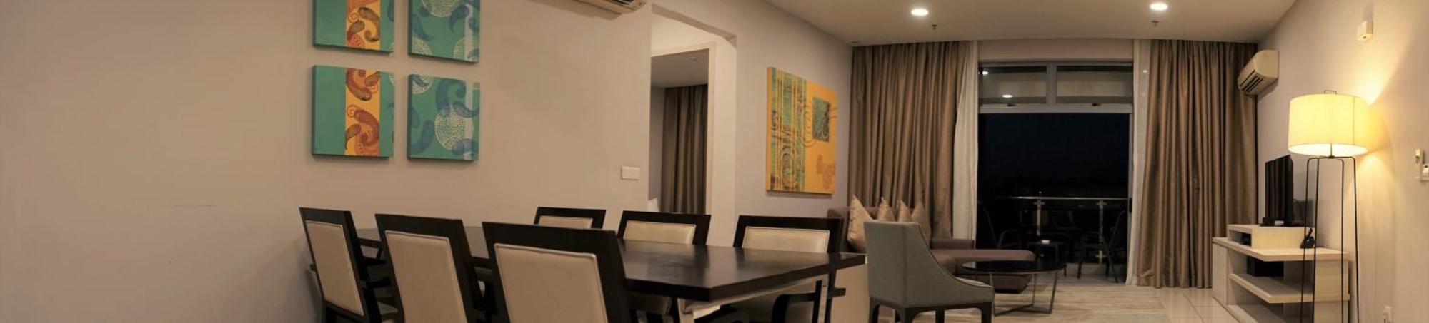 Trinidad Suites Johor, Trademark Collection By Wyndham Nusajaya  Εξωτερικό φωτογραφία