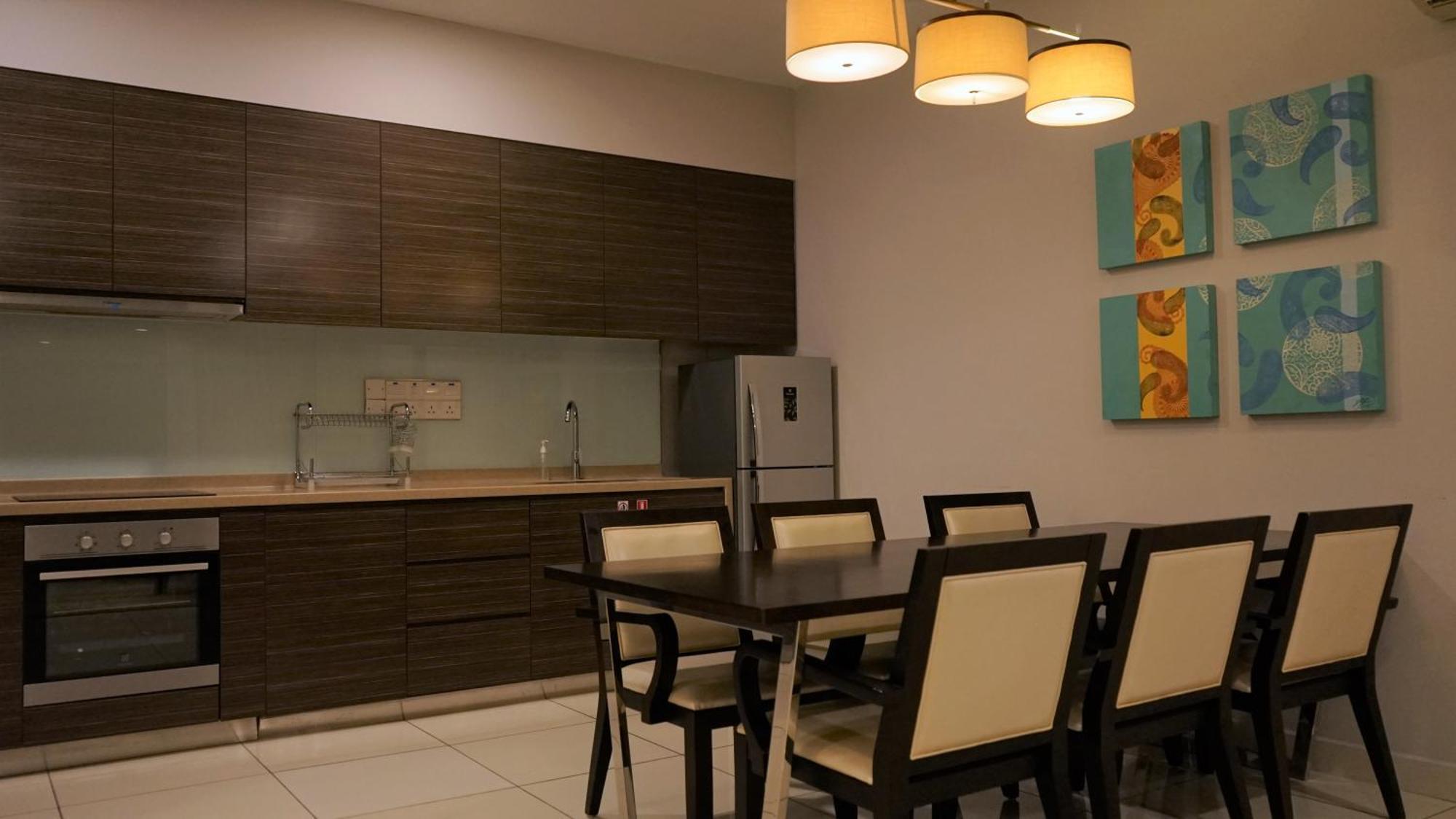 Trinidad Suites Johor, Trademark Collection By Wyndham Nusajaya  Εξωτερικό φωτογραφία