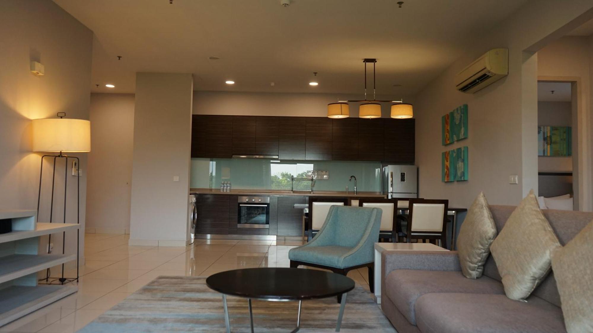 Trinidad Suites Johor, Trademark Collection By Wyndham Nusajaya  Εξωτερικό φωτογραφία