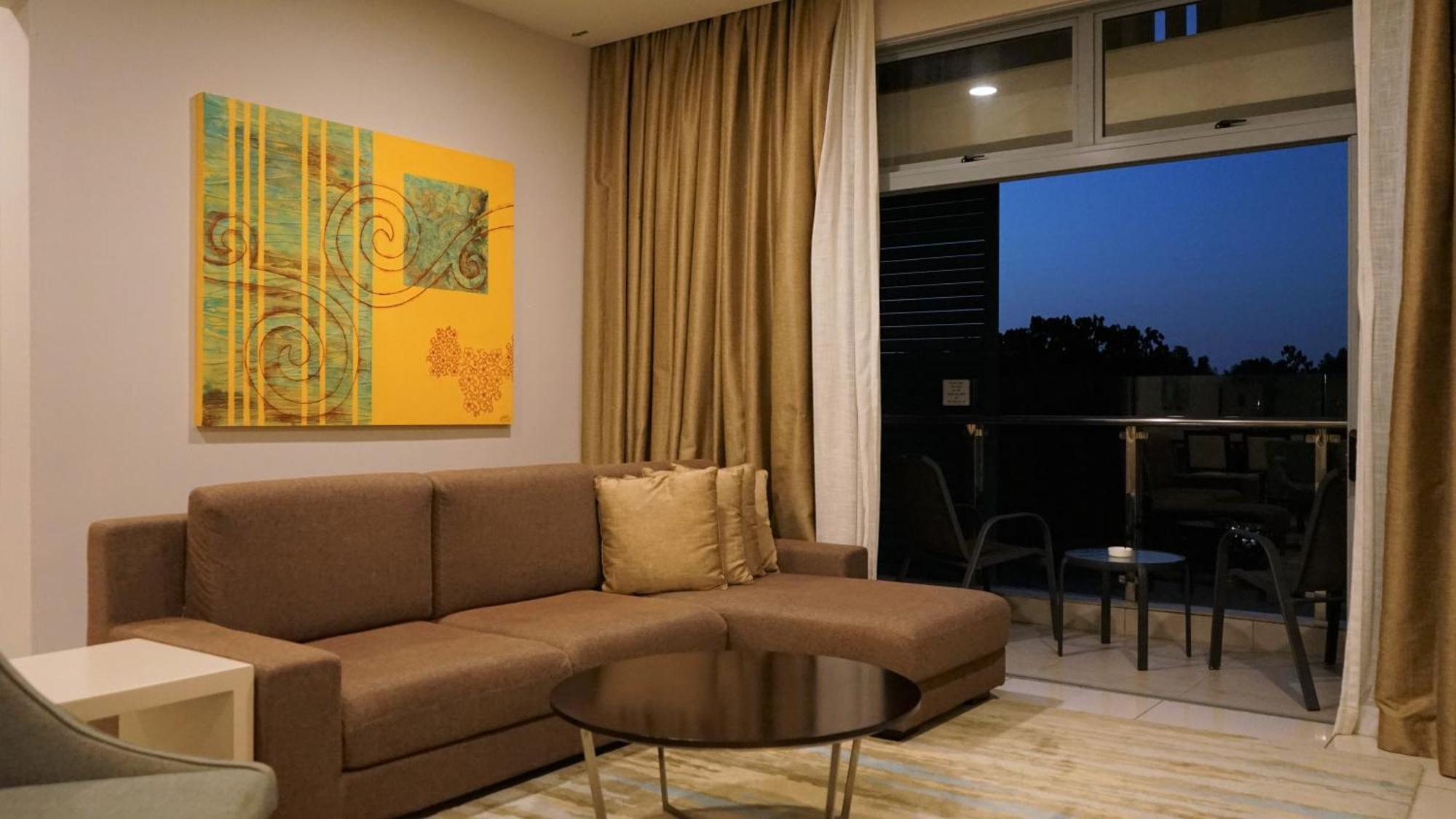 Trinidad Suites Johor, Trademark Collection By Wyndham Nusajaya  Εξωτερικό φωτογραφία