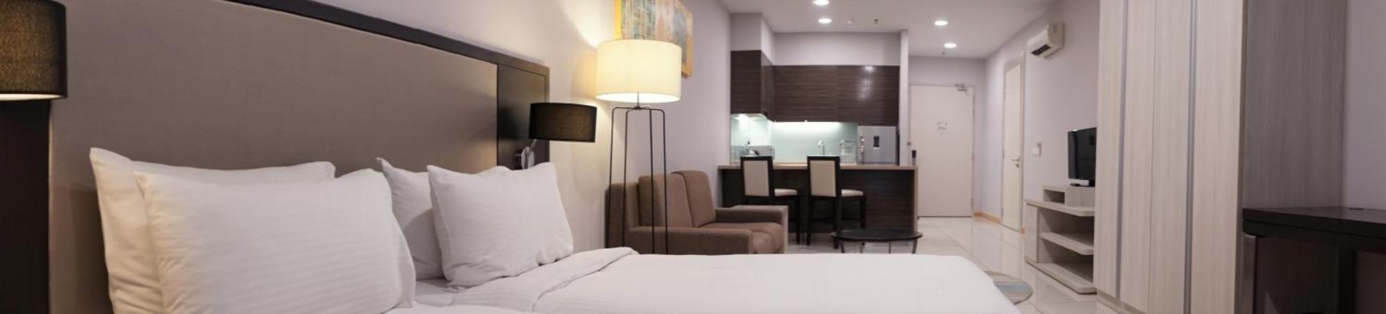 Trinidad Suites Johor, Trademark Collection By Wyndham Nusajaya  Εξωτερικό φωτογραφία
