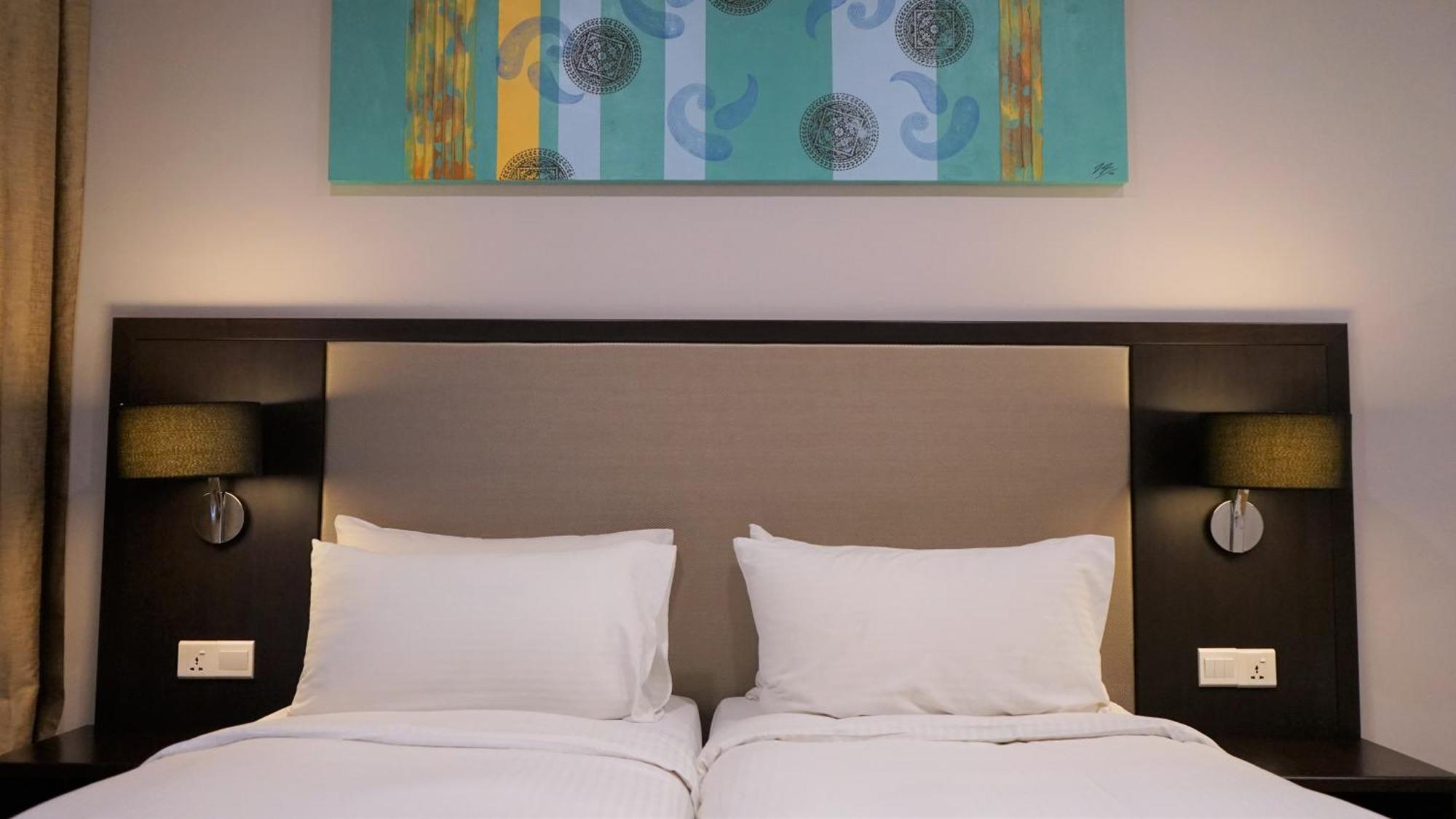Trinidad Suites Johor, Trademark Collection By Wyndham Nusajaya  Εξωτερικό φωτογραφία