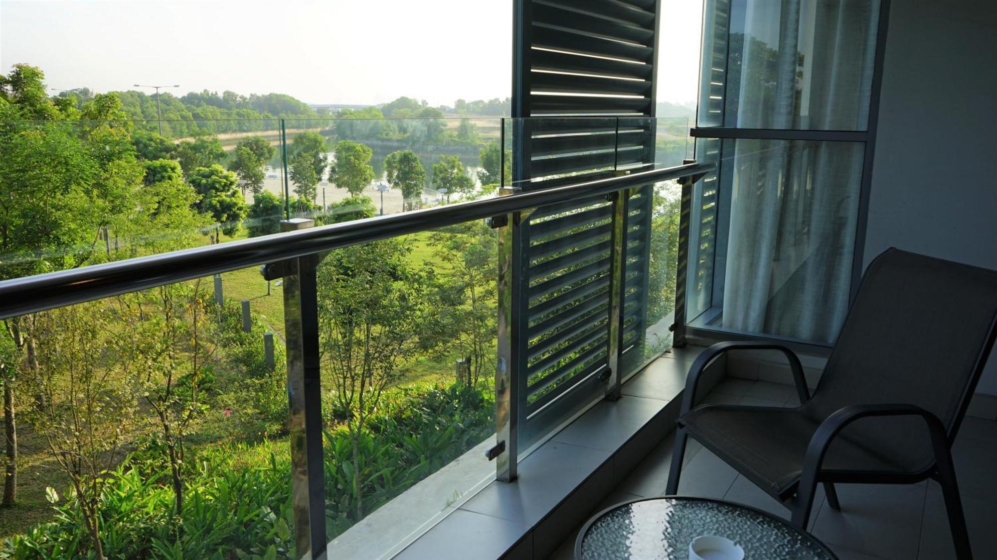 Trinidad Suites Johor, Trademark Collection By Wyndham Nusajaya  Εξωτερικό φωτογραφία