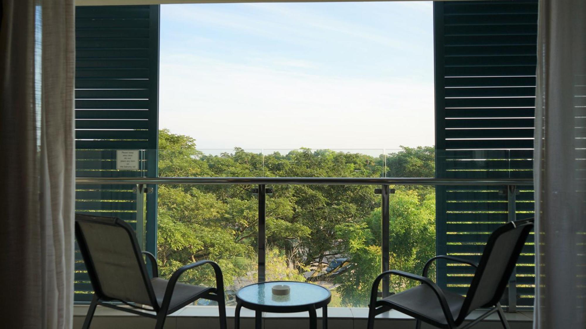 Trinidad Suites Johor, Trademark Collection By Wyndham Nusajaya  Εξωτερικό φωτογραφία