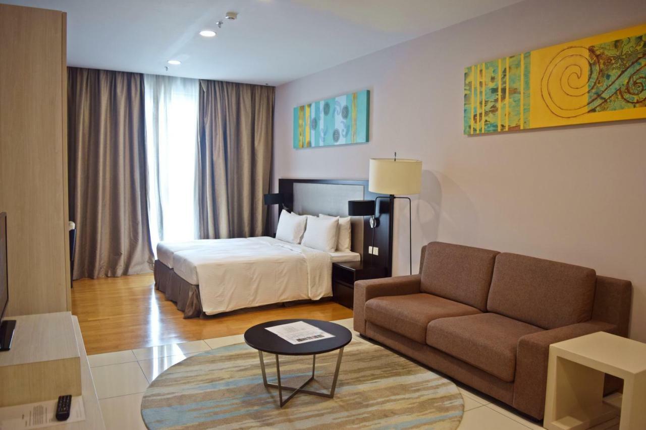 Trinidad Suites Johor, Trademark Collection By Wyndham Nusajaya  Εξωτερικό φωτογραφία